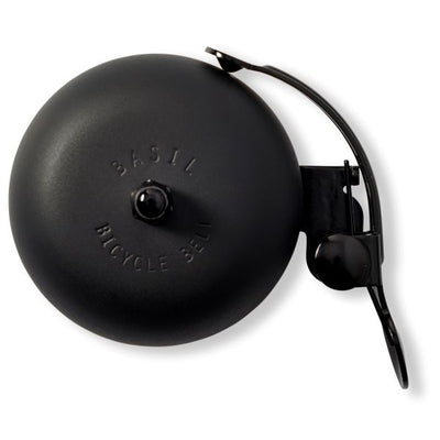 Basil Portland - Bicycle Bell - 55 mm - noir