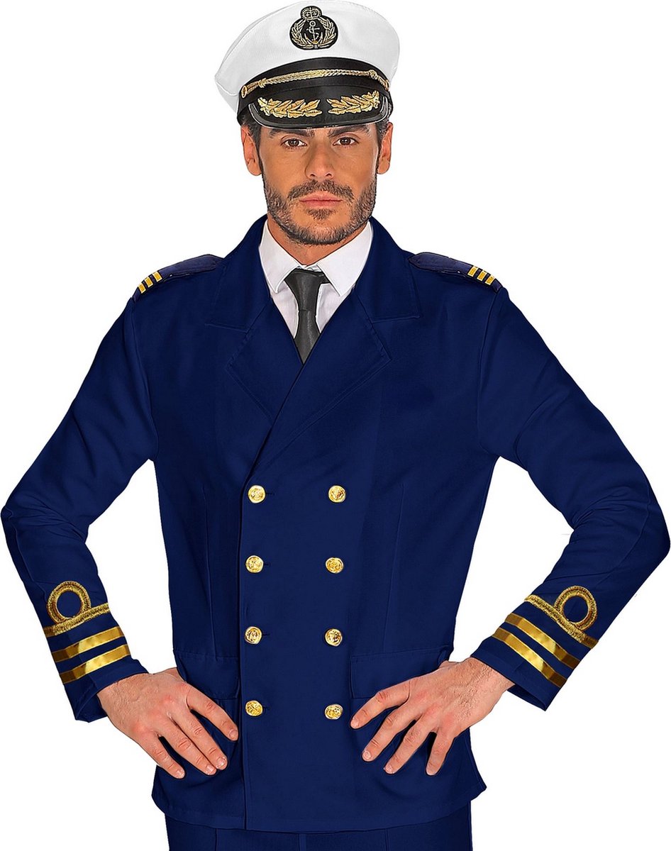 Veste d'officier marine Widmann bleu