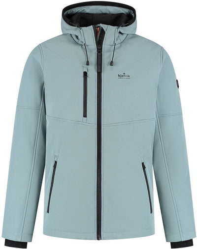 Veste outdoor homme Kjelvik naut xg bleu
