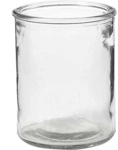Bougie chauffe-plat Creativ company, h : 9,8 cm, d 8 cm, 6 pièces 1 boîte