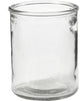 Bougie chauffe-plat Creativ company, h : 9,8 cm, d 8 cm, 6 pièces 1 boîte
