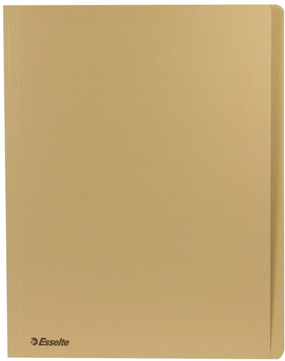 Dossier de fichiers Esselte format gems folio