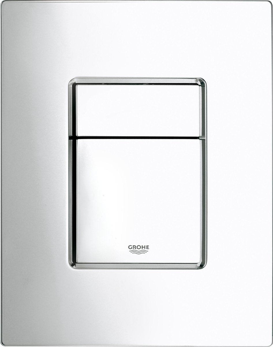Grohe quickfix même plaque de commande - chrome