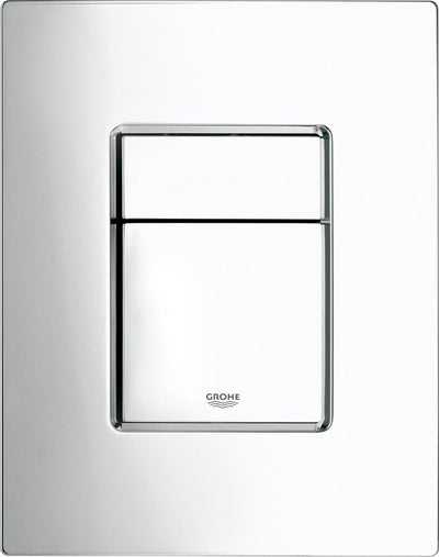 Grohe quickfix même plaque de commande - chrome