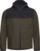 Jack wolfskin mahani jkt m veste d'extérieur pour hommes-obsidienne mousse