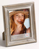 Walther Dijon - cadre portrait en bois - format photo 13x18 cm - marron