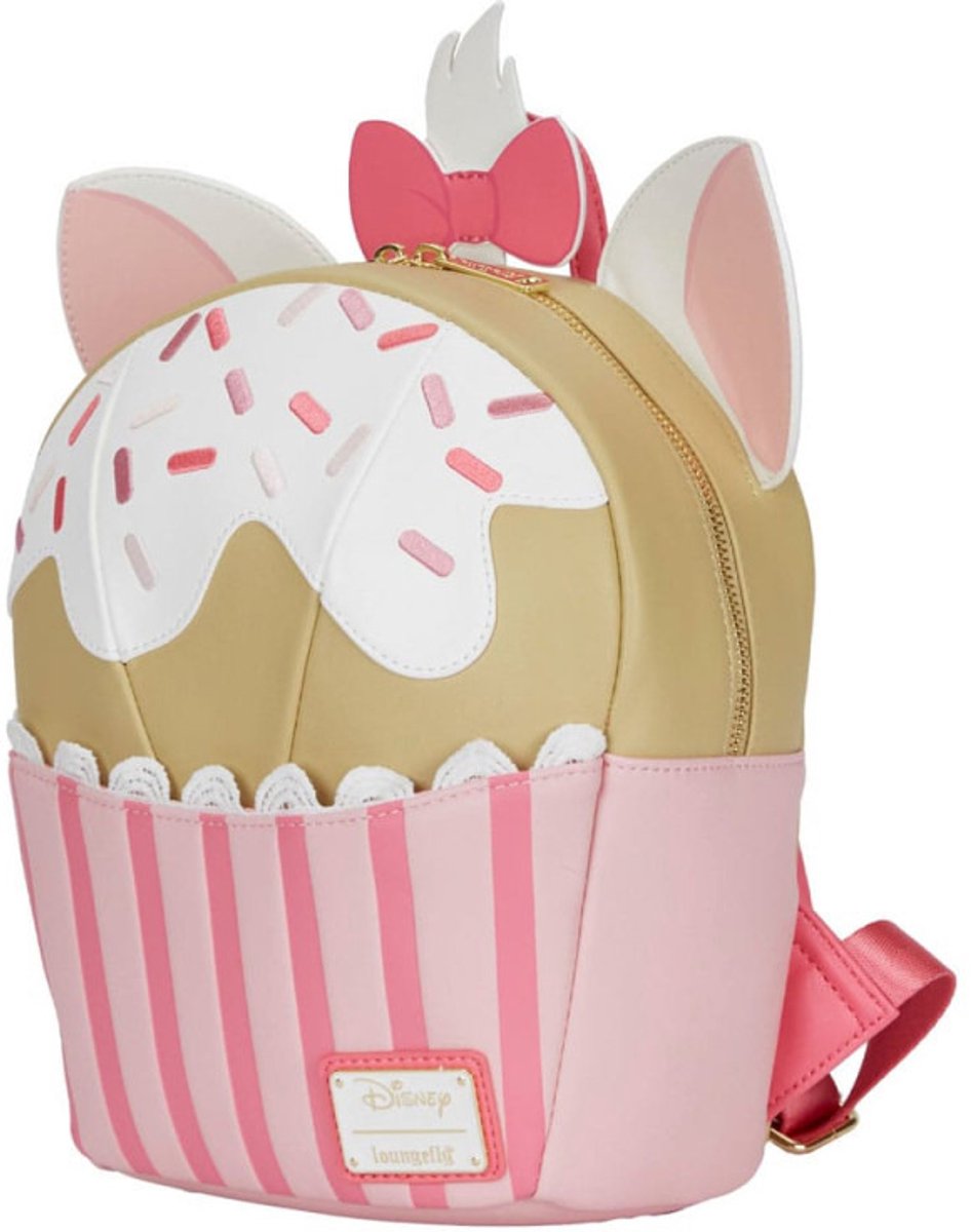 Disney Loungefly les Aristochats Marie sac à dos 26 cm multicolore enfants