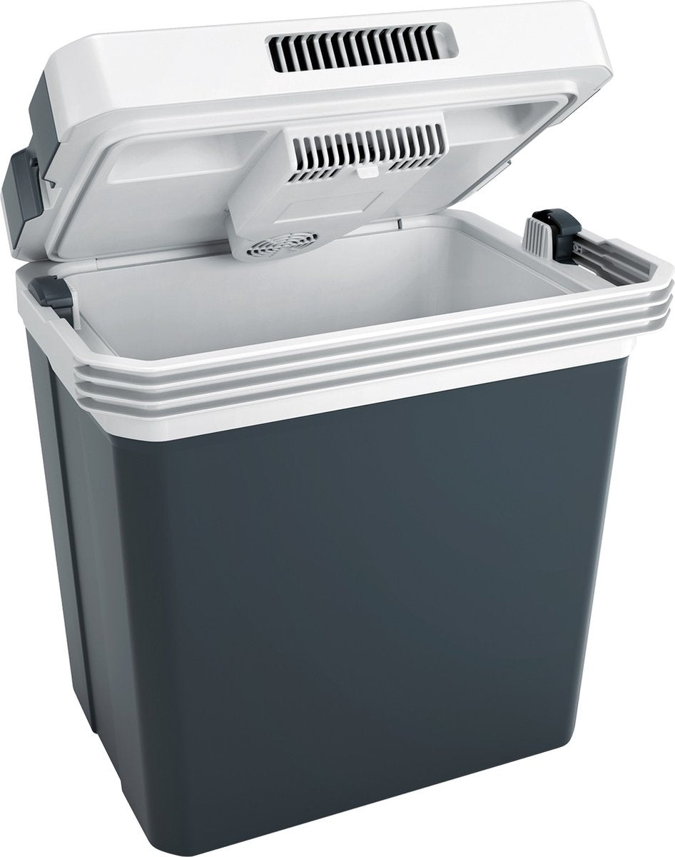 Tristar kb-7524 - glacière 24 litres - thermoélectrique - chargeur de voiture 12v prise 230v - refroidit et chauffe