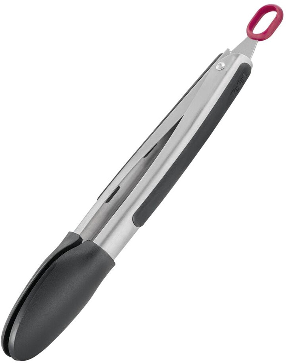 Tefal ingenio plus - pince de service - ergonomique - durable - multifonctionnelle