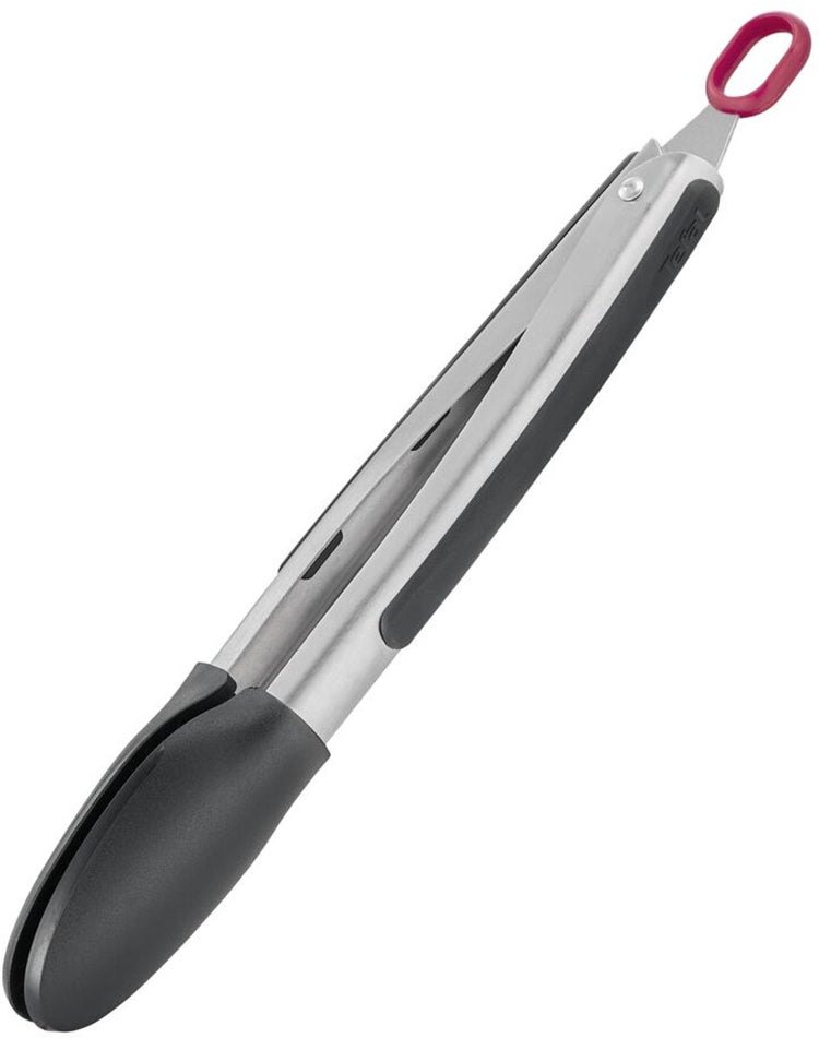 Tefal ingenio plus - pince de service - ergonomique - durable - multifonctionnelle
