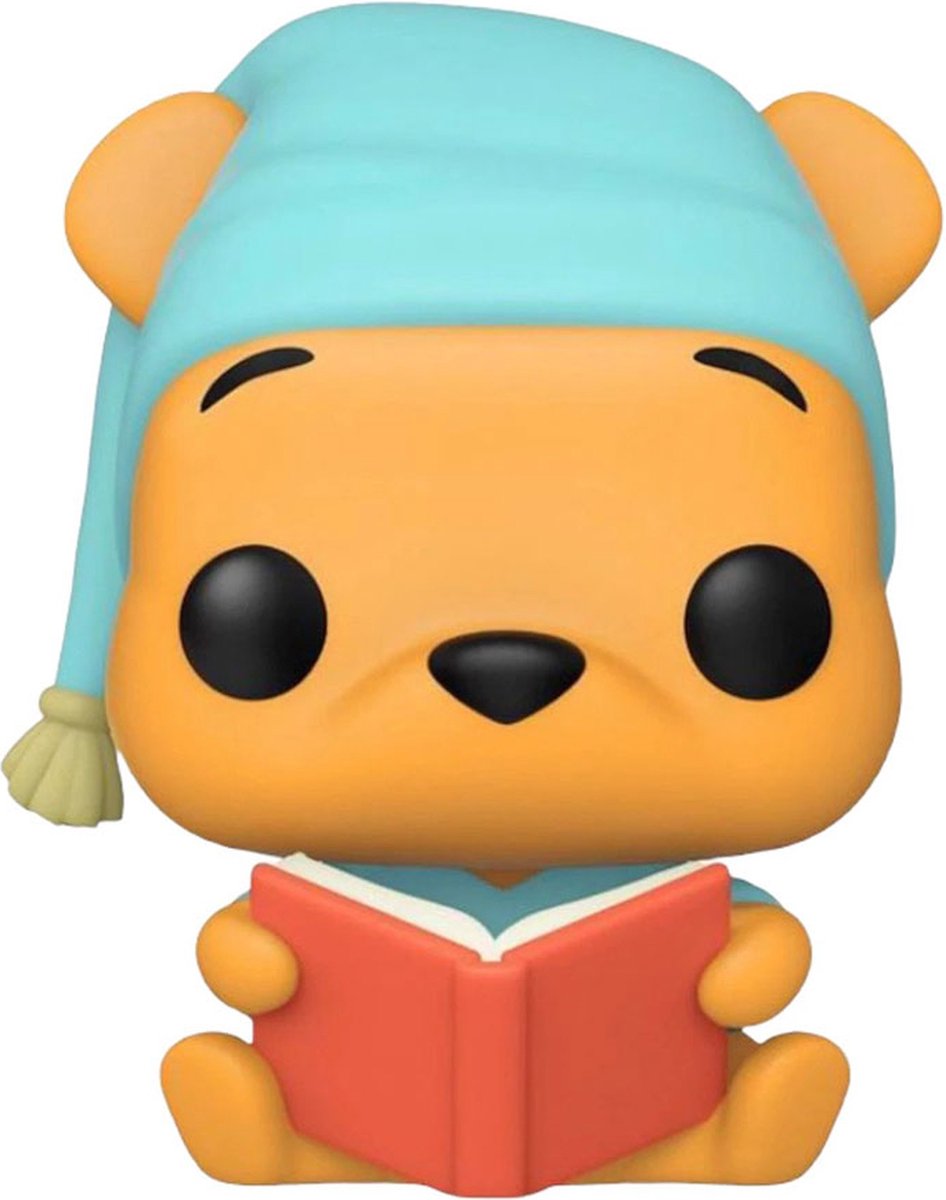Funko-pop ! disney : winnie - livre de lecture de Winnie - exclusivité américaine