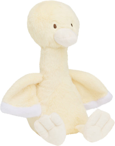 Happy horse peluche canard douillet 34 cm - jaune - peluche bébé