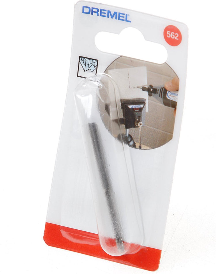 Lames de coupe spirale Dremel pour carrelage - 562