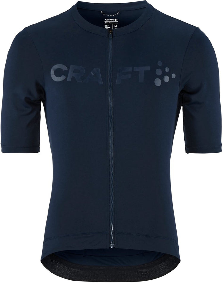 Maillot de cyclisme homme Craft endur logo jersey m - blaze