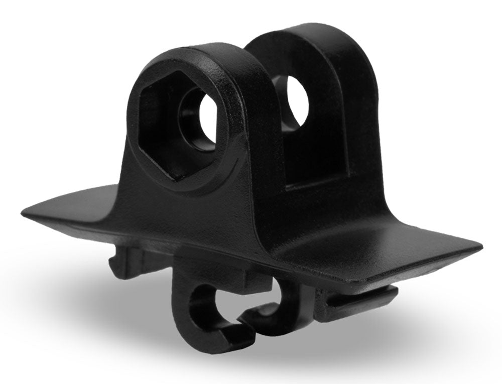 Garde-boue support de feu avant acide pour hybride longtail