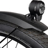 Garde-boue support de feu avant acide pour hybride longtail