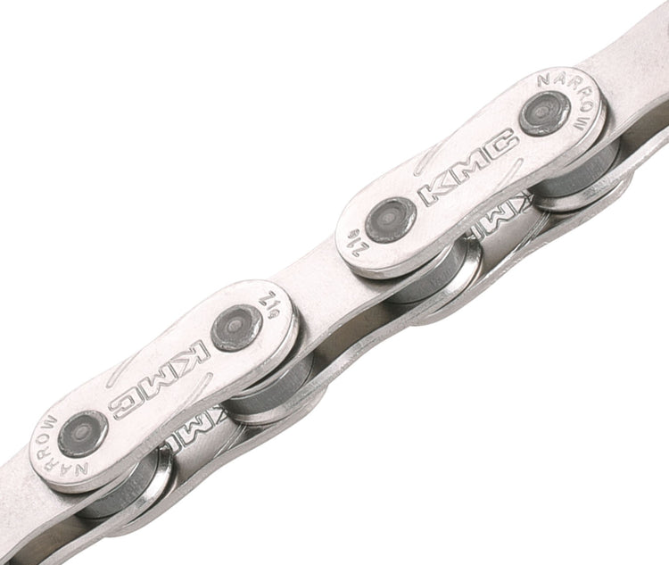 KM Z1-EHX chaîne de vélos étroite 1 2x3 32 112 Schavers Silver