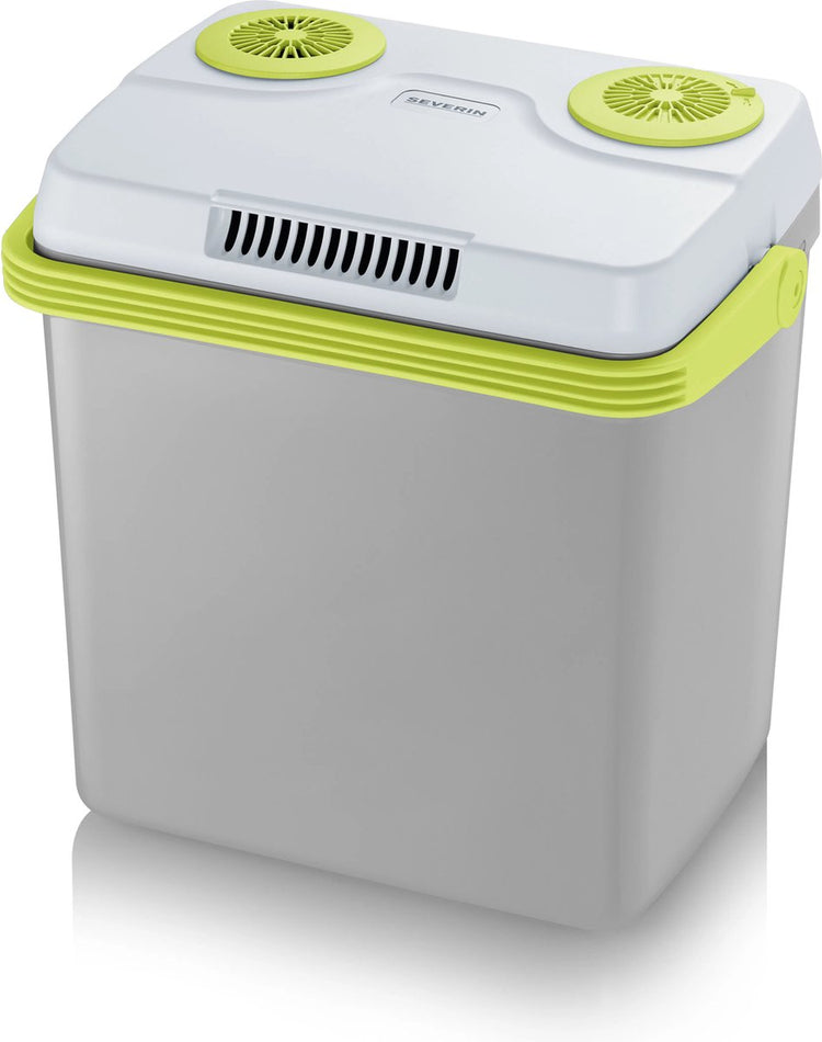 Glacière électrique Severin tkb 2924 – 19 litres – refroidissement, maintien au chaud – 12v 230v – eco