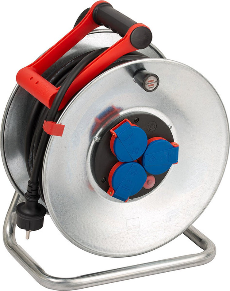 Brennerstuhl garant s ip44 enrouleur de câble 40m h07rn-f 3g1.5