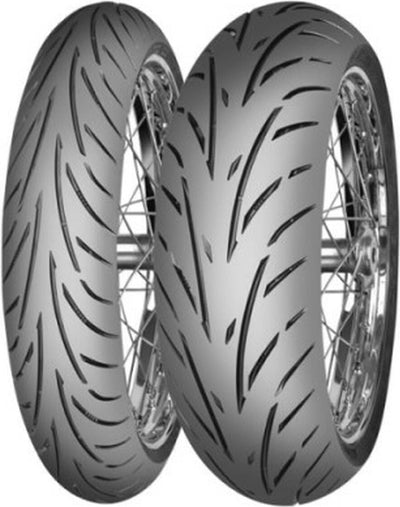 Pneu moto Mitas touring force 190 50zr17