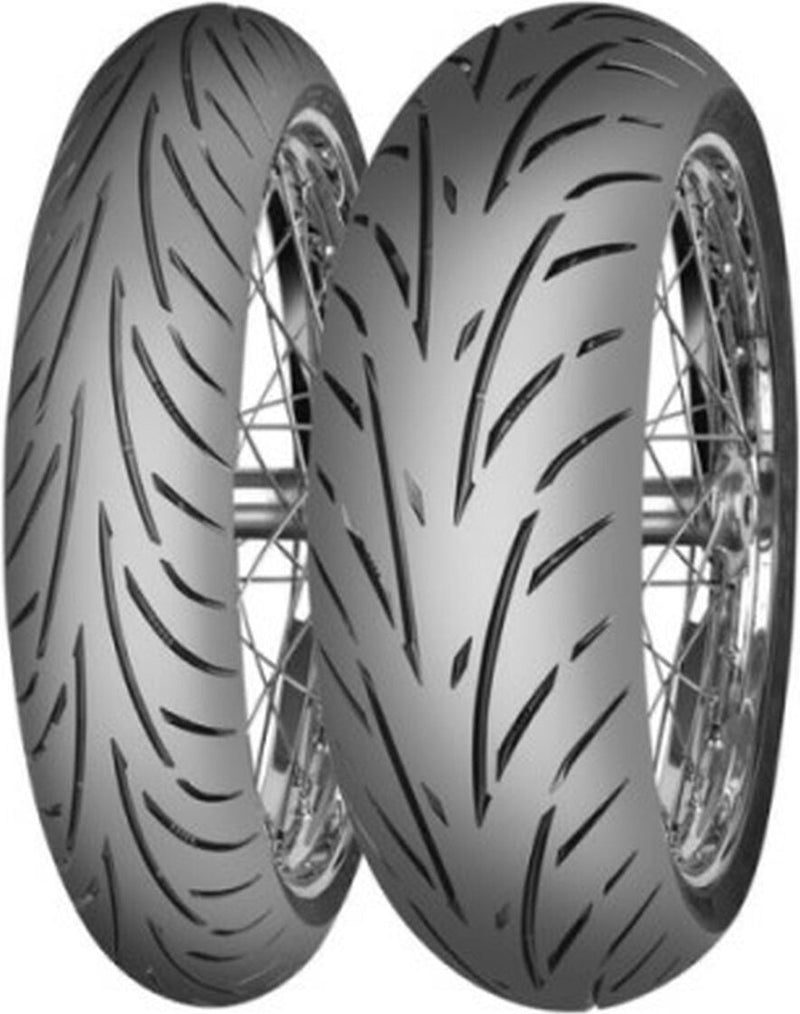 Pneu moto Mitas touring force 190 50zr17
