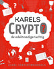 Karels crypto sans marque sans marque : les quatre-vingts généreux - livre de puzzles