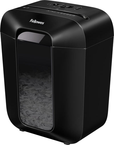 Destructeur de papier Fellowes lx45 p-4 noir