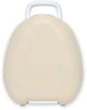Mon pot de transport - beige pastel