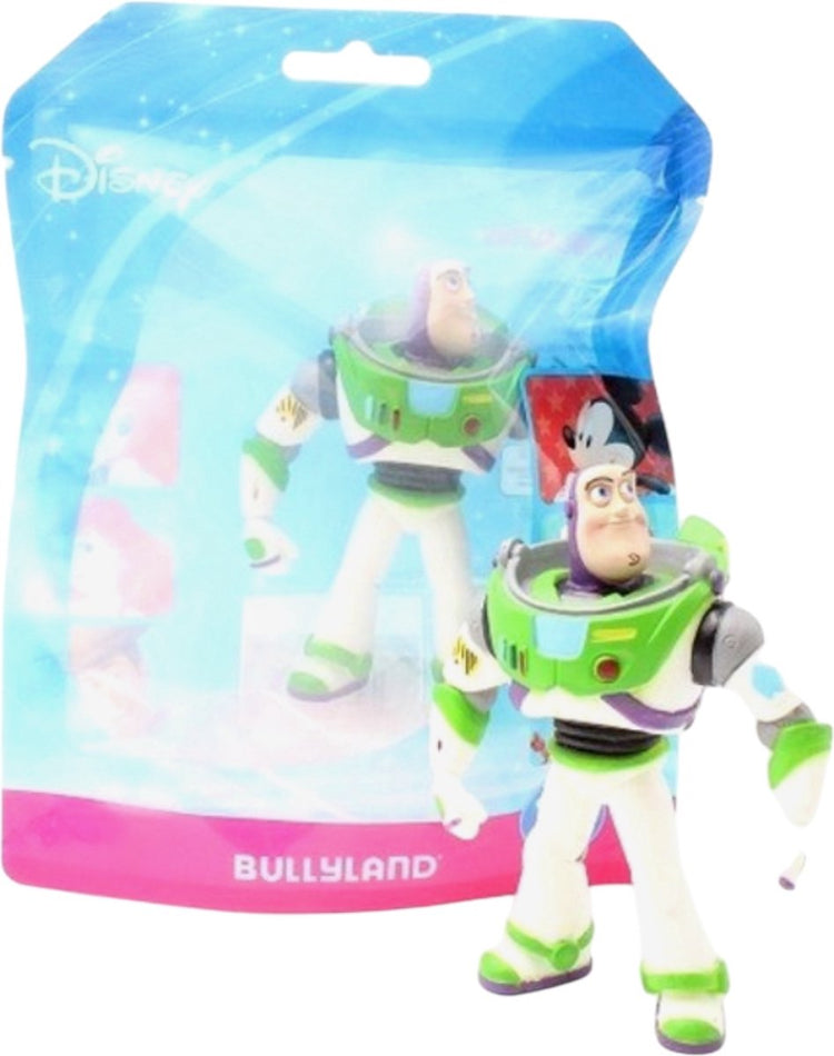 Bullyland Walt Disney Collectibles Buzz Light Year - figurine de jeu - Toy Story - dans un emballage cadeau - 9 cm