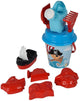 Androni Beach set dans un pirate de sac