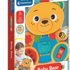 Clementoni Montessori bébé ours occupé