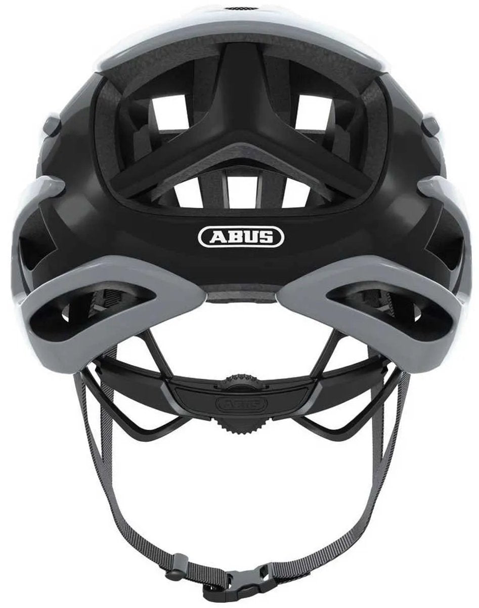 ABUS HELMET AIRBREAKER Race Gray M 52-58CM