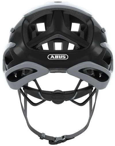 ABUS HELMET AIRBREAKER Race Gray M 52-58CM