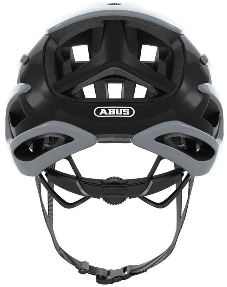ABUS HELMET AIRBREAKER Race Gray M 52-58CM