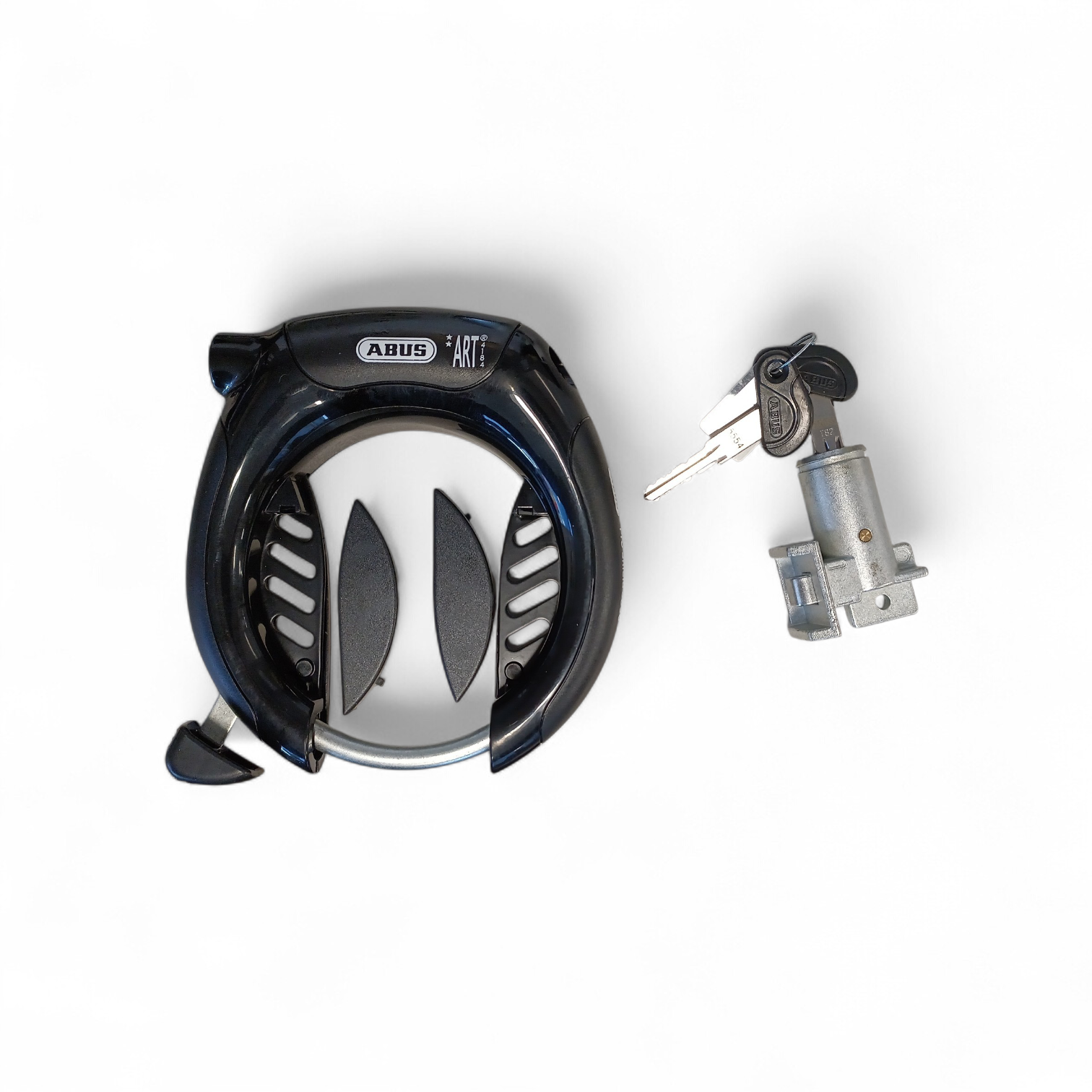 Serrure à anneau Abus fckop 5850 r