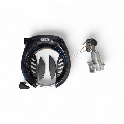 Serrure à anneau Abus fckop 5850 r