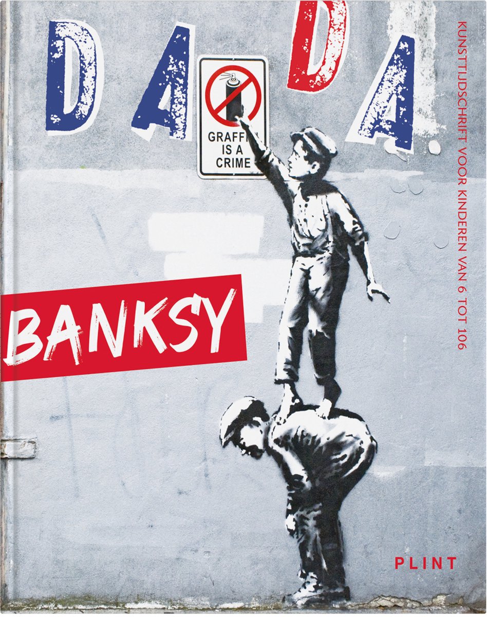 Dada avec style - 107 Banksy