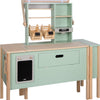 Small foot - boutique pour enfants et cuisine vert frais