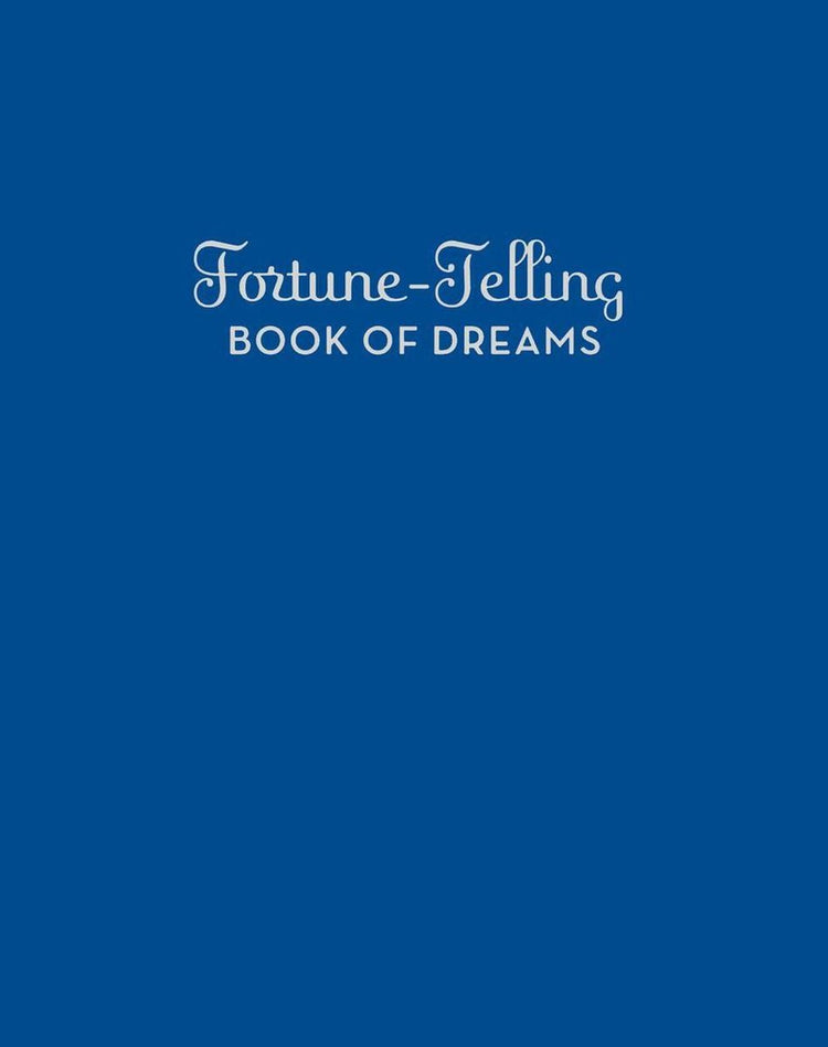 Diseuse de bonne aventure - livre de rêves révélateur de bonne aventure