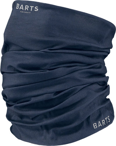 Barts cache-cou multicol unisexe - taille unique - bleu foncé