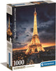 Clementoni puzzle 1000pcs tour eiffel