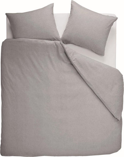 Housse de couette Bedinghouse Frost - lits jumeaux - 240x200 220 - gris clair