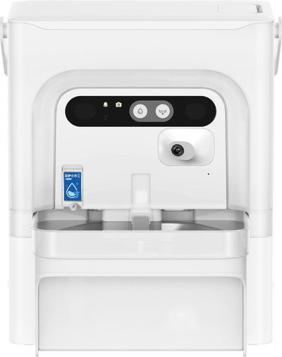 Petkit - fontaine à eau pour animaux de compagnie eversweet ultra ai health care - blanc - ultra silencieuse - 5 litres - fontaine à eau automatique pour chat et chien