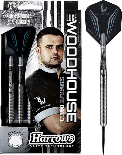 Harrows Luke Woodhouse 90% tungstène 23gr