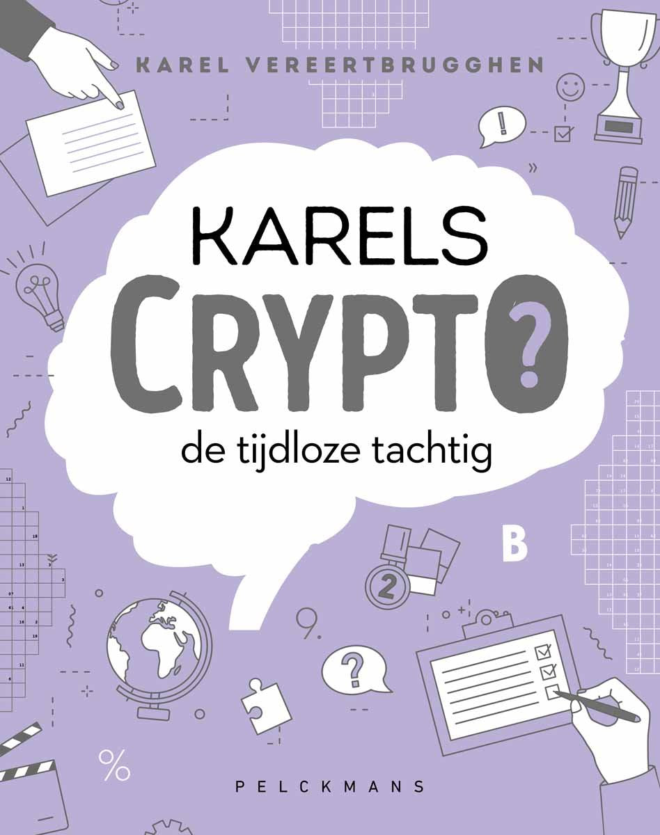Karels crypto 7 : l'intemporel quatre-vingts