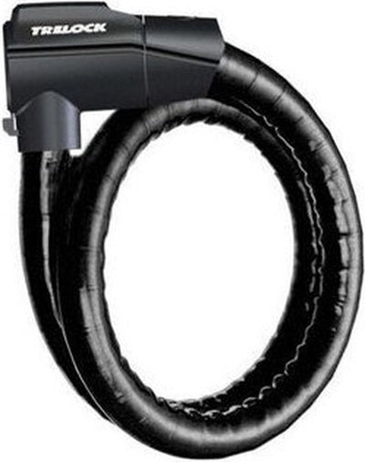 Trelock Pk Army Cable Lock 360 100 19 mm noir