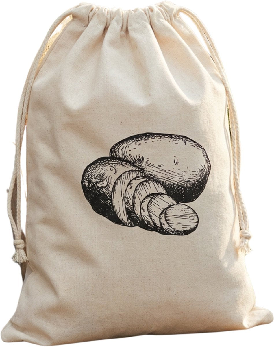 Sac de pommes de terre Alpina