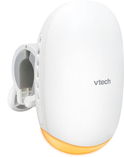 Vtech v-hush rocker - baby rocker avec mouvement de bascule pour poussette - berceuses - veilleuse - rechargeable USB-C - ipx2