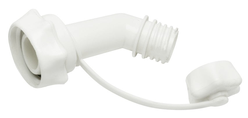 Accessoires Makita bec verseur pour (courbé) - 949000050