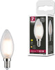 Bougie LED à filament Paulmann 230 v e14 806lm 5,9w 2700k dimmable mate